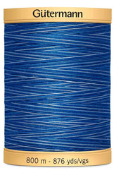 Gutermann Natural Cotton Thread (800m)